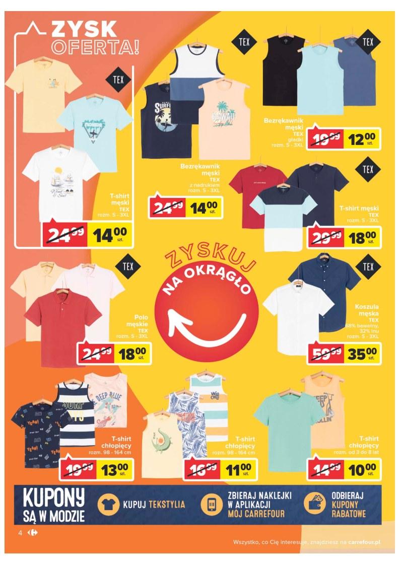 Gazetka promocyjna Carrefour str. 4