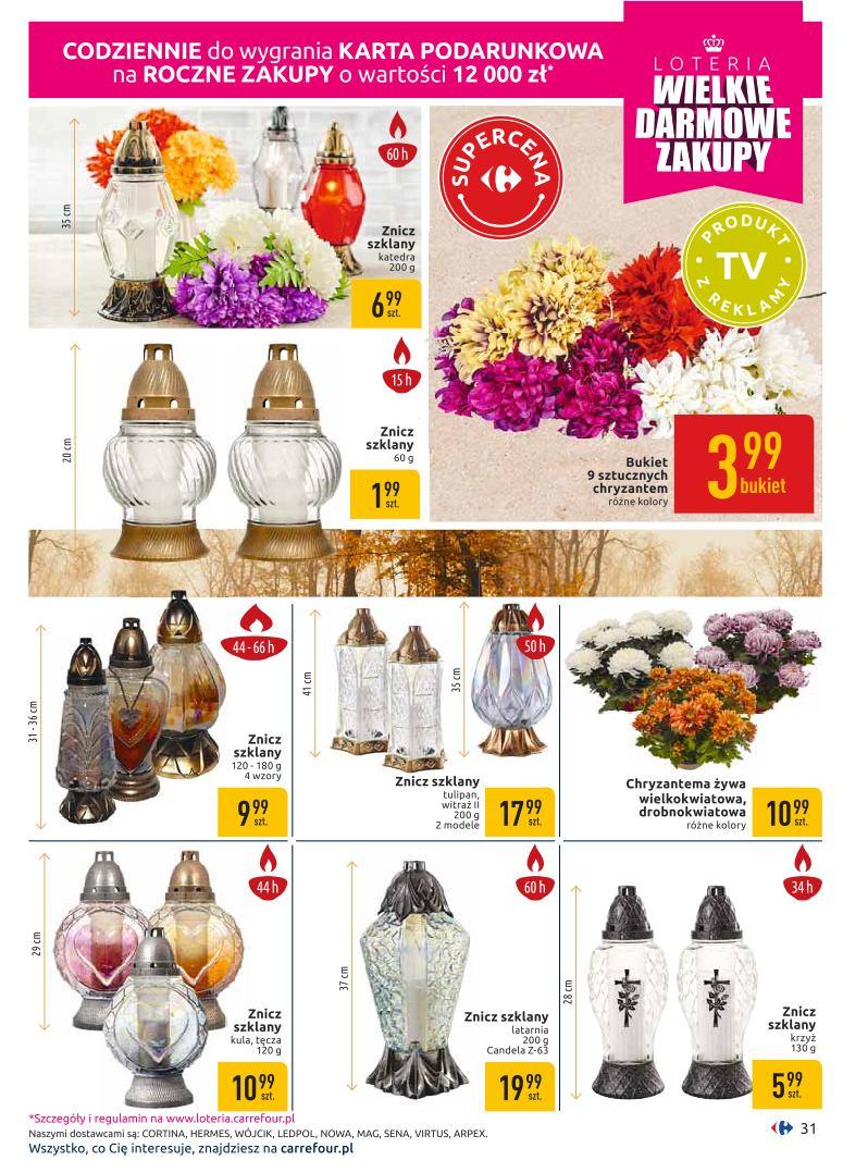 Gazetka promocyjna Carrefour str. 31