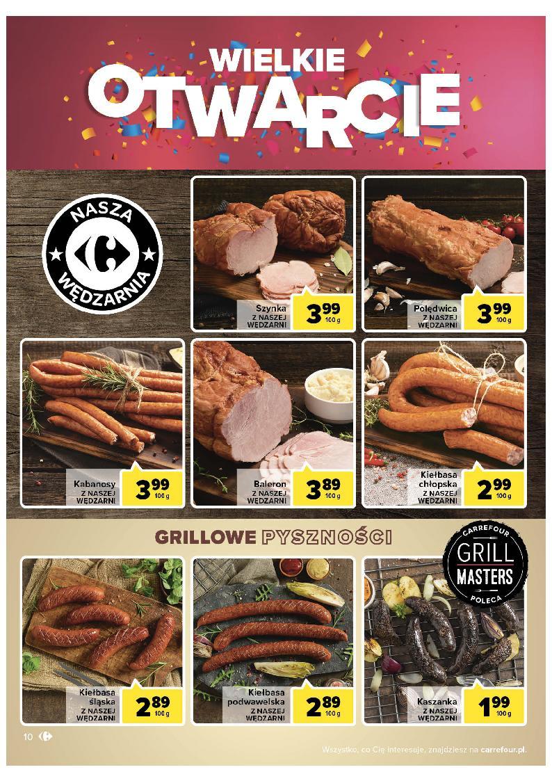 Gazetka promocyjna Carrefour str. 10
