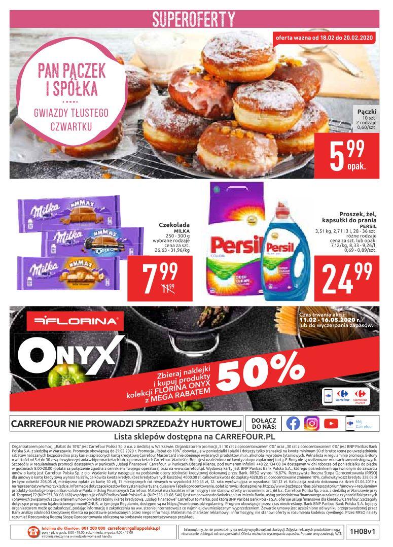 Gazetka promocyjna Carrefour str. 28