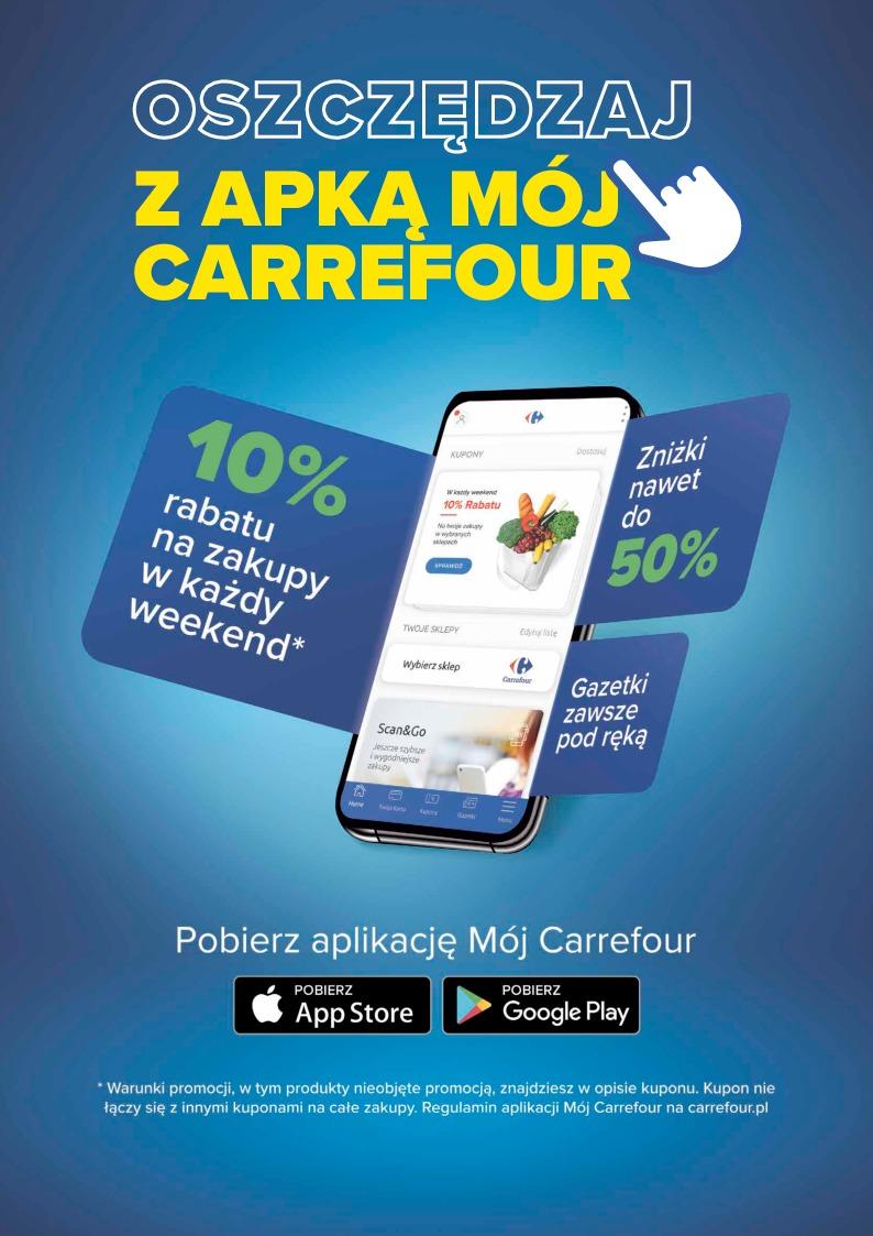 Gazetka promocyjna Carrefour str. 34