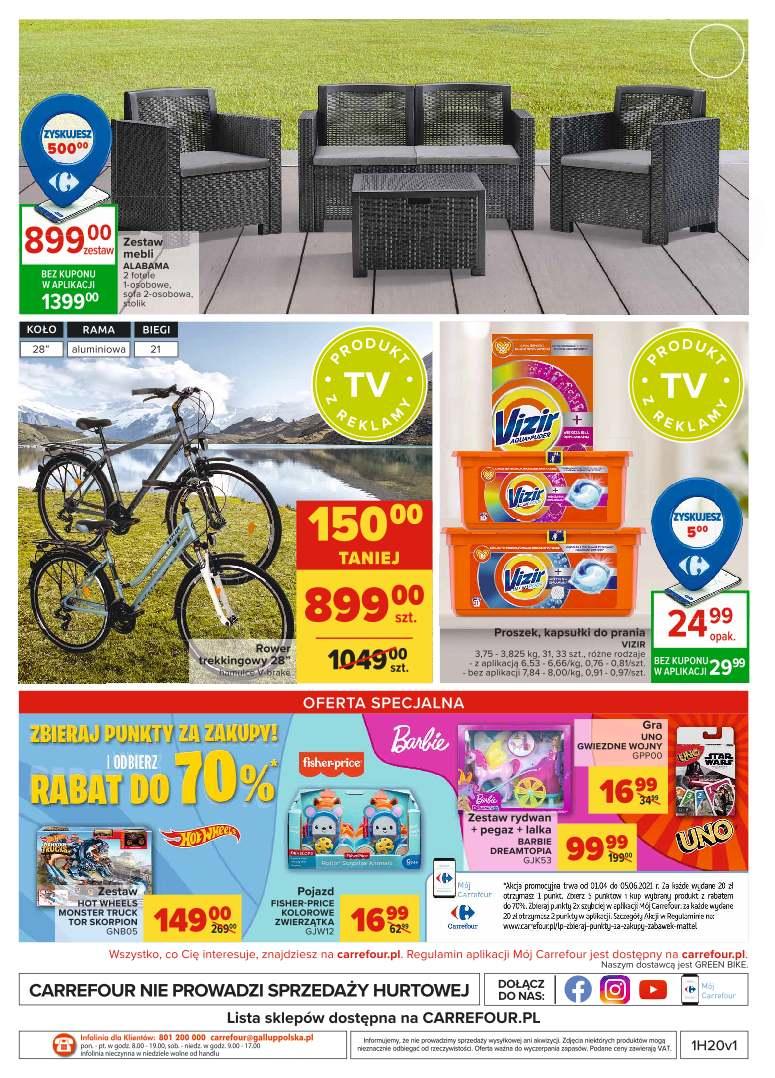 Gazetka promocyjna Carrefour str. 38