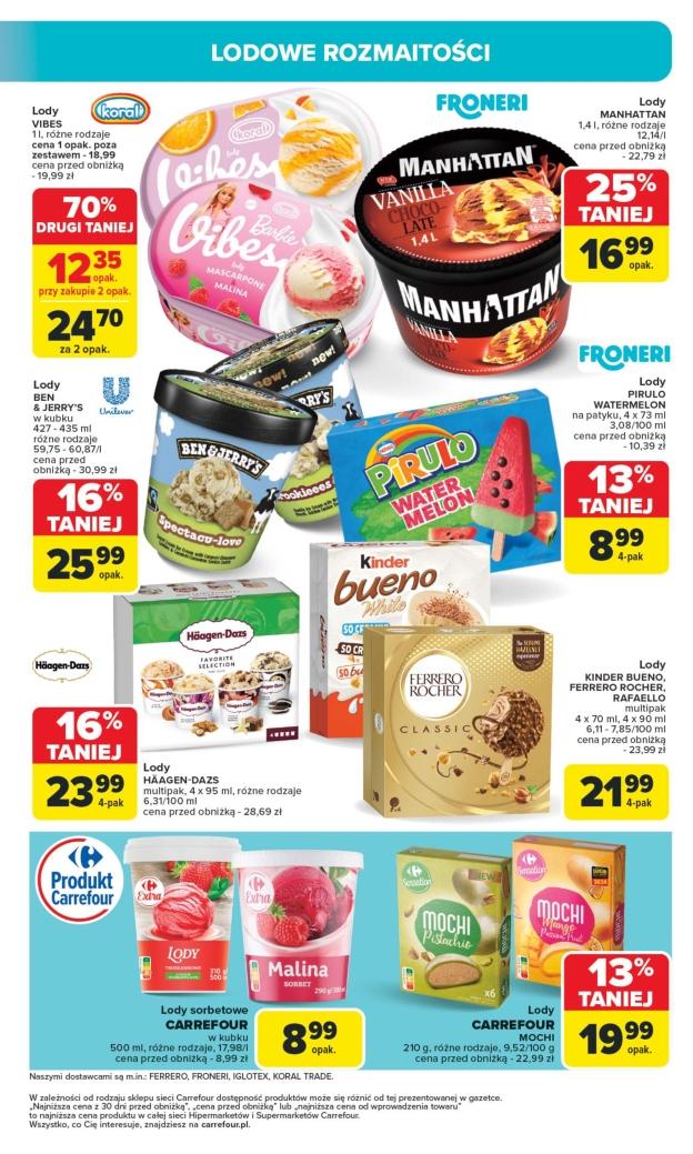 Gazetka promocyjna Carrefour str. 29