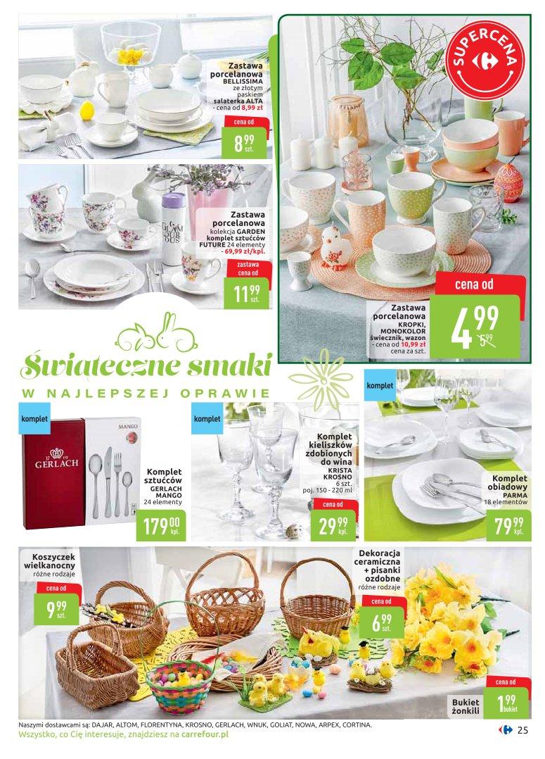 Gazetka promocyjna Carrefour str. 25