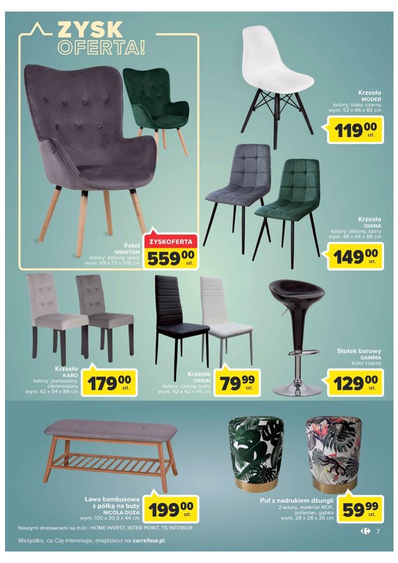 Gazetka promocyjna Carrefour str. 7