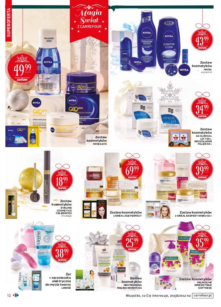 Gazetka promocyjna Carrefour str. 12