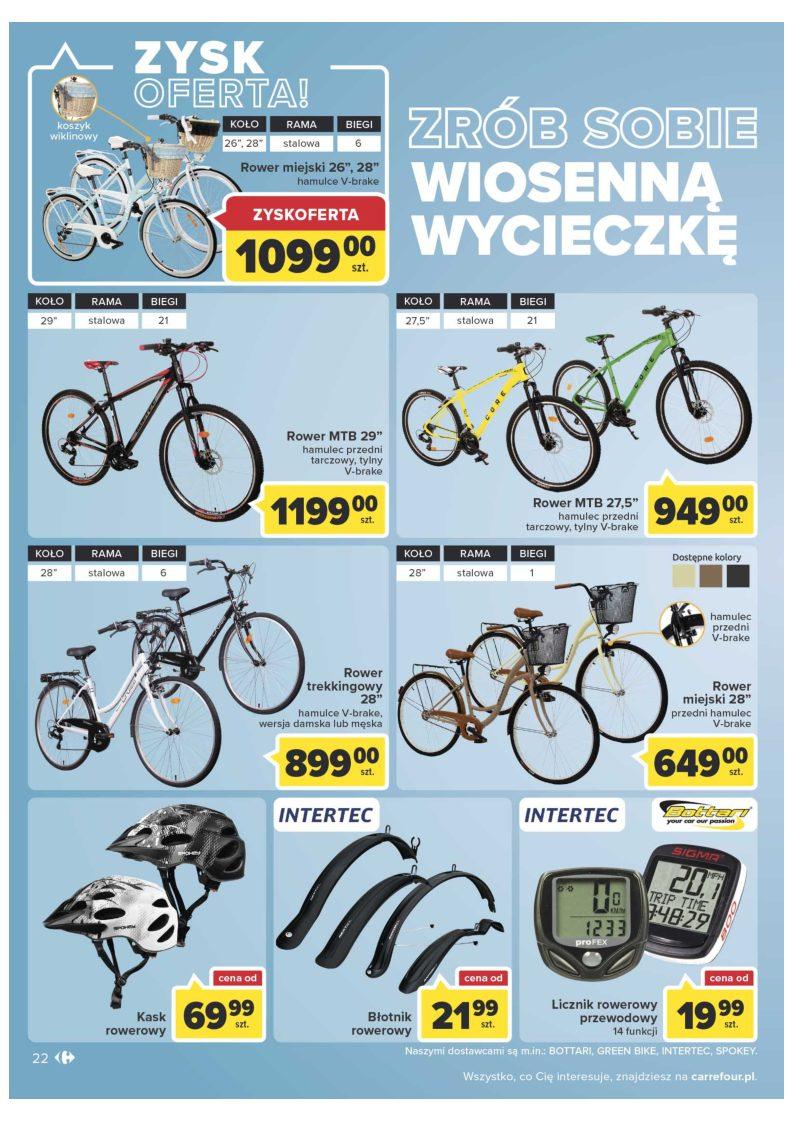 Gazetka promocyjna Carrefour str. 22