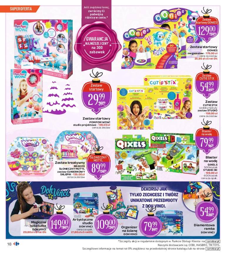 Gazetka promocyjna Carrefour str. 18
