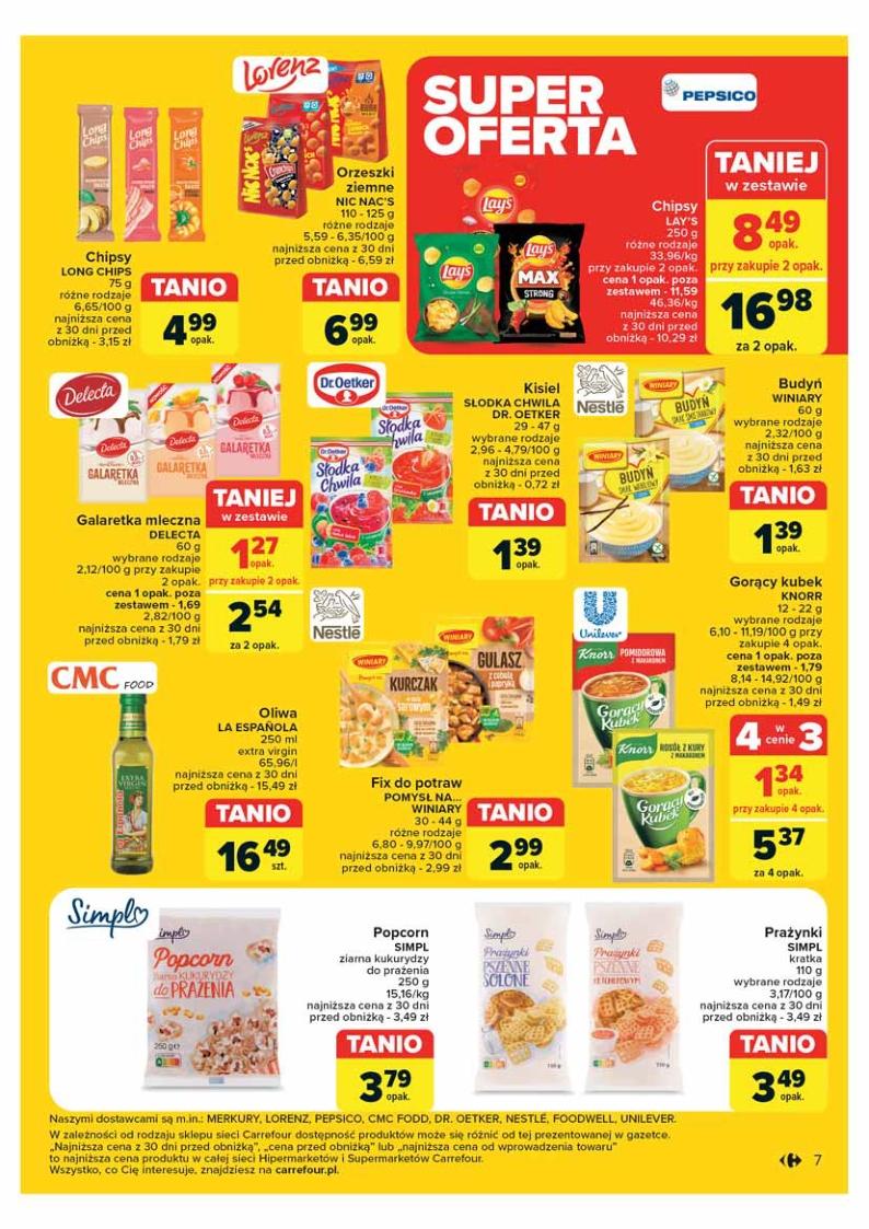 Gazetka promocyjna Carrefour str. 11