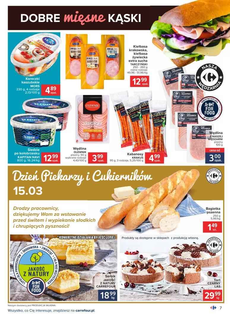 Gazetka promocyjna Carrefour str. 7