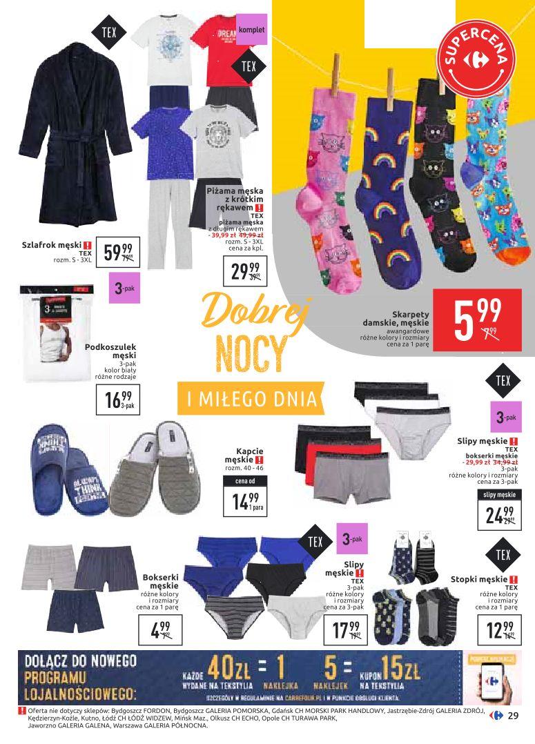 Gazetka promocyjna Carrefour str. 29