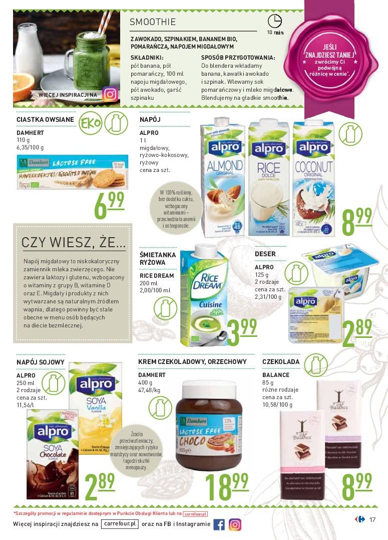 Gazetka promocyjna Carrefour str. 17