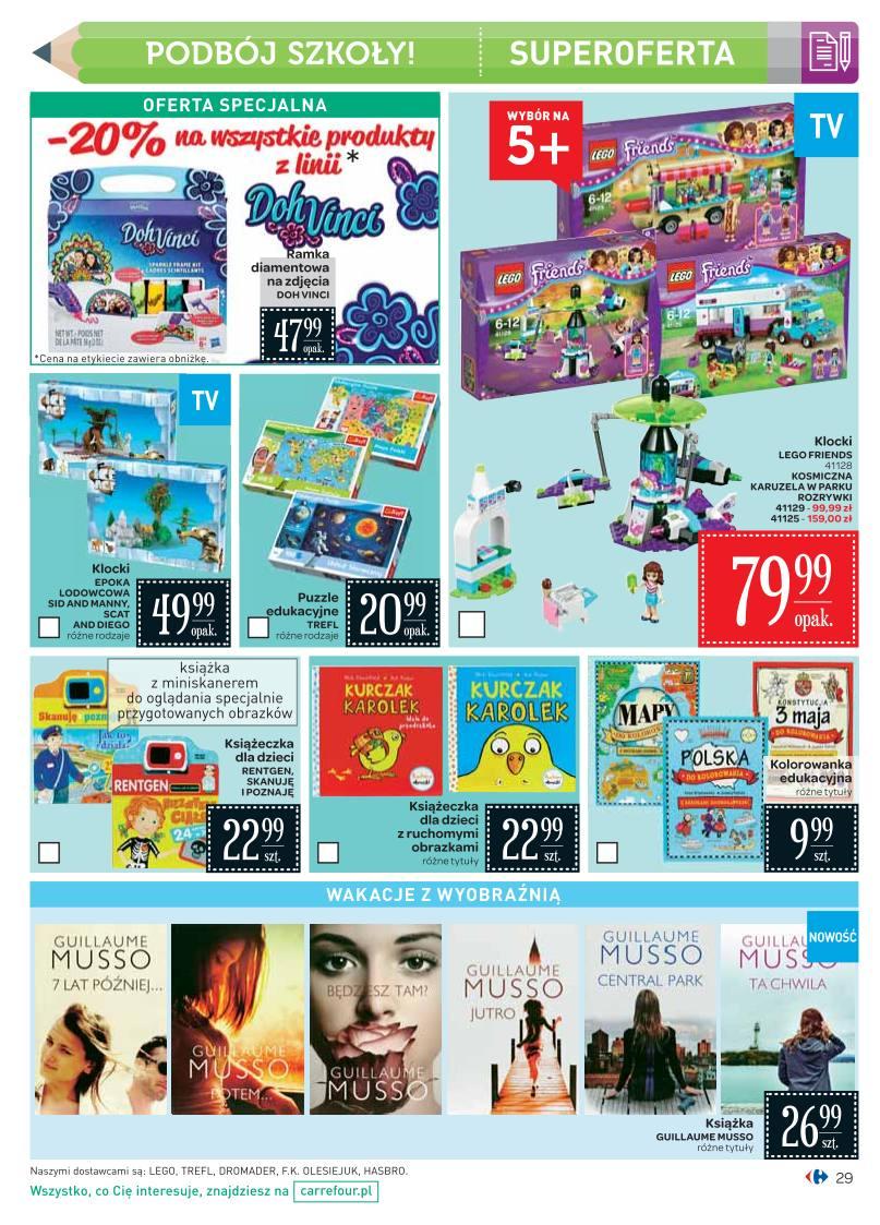 Gazetka promocyjna Carrefour str. 29