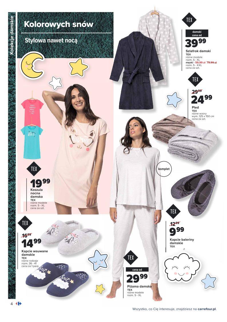 Gazetka promocyjna Carrefour str. 4