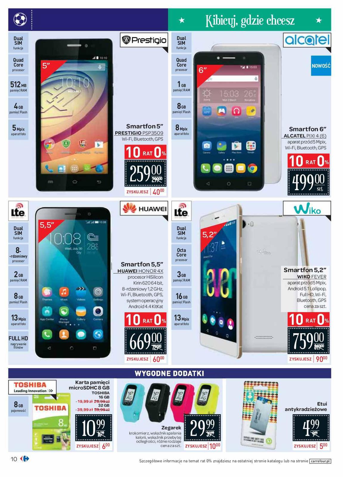 Gazetka promocyjna Carrefour str. 10