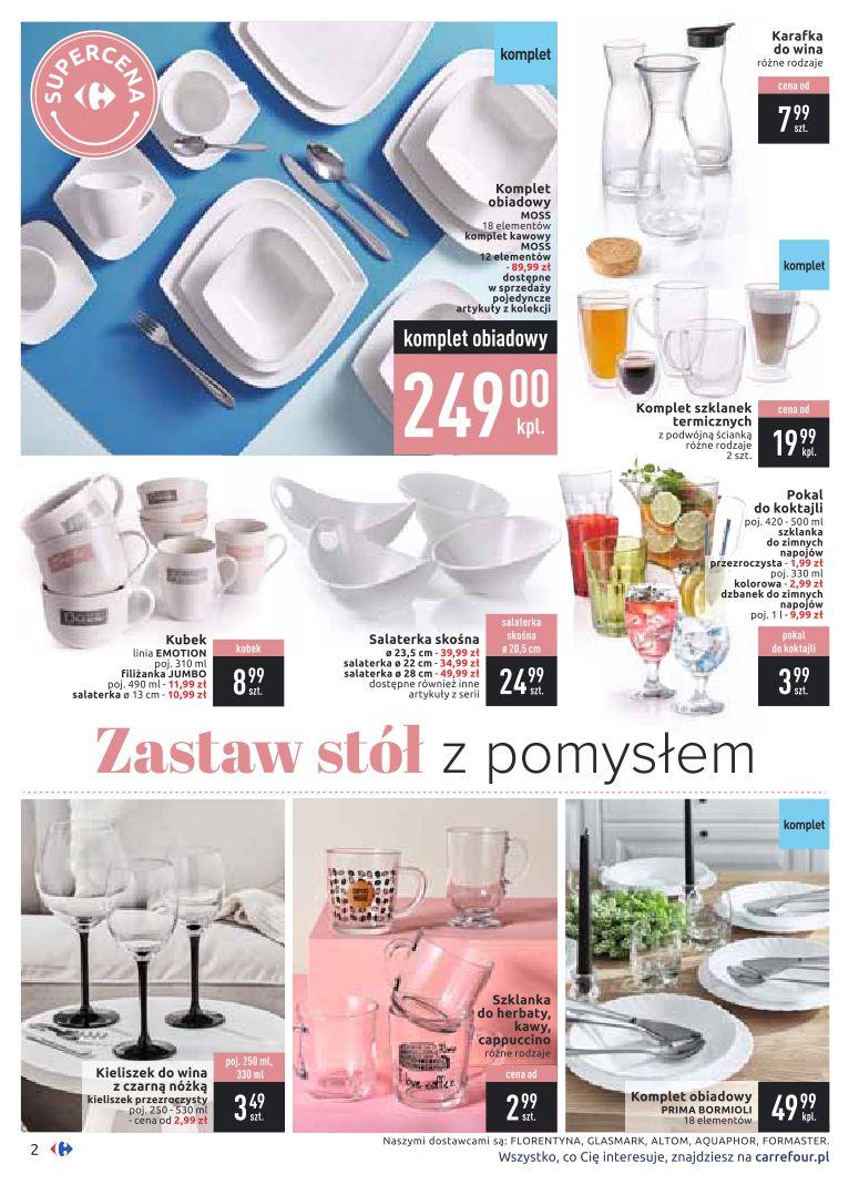 Gazetka promocyjna Carrefour str. 2