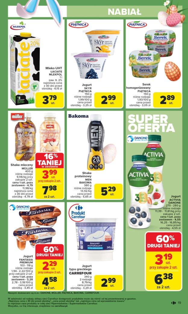 Gazetka promocyjna Carrefour str. 21