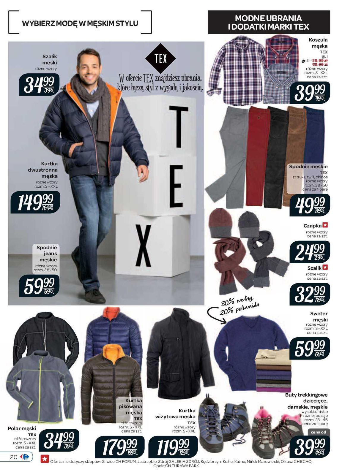 Gazetka promocyjna Carrefour str. 20