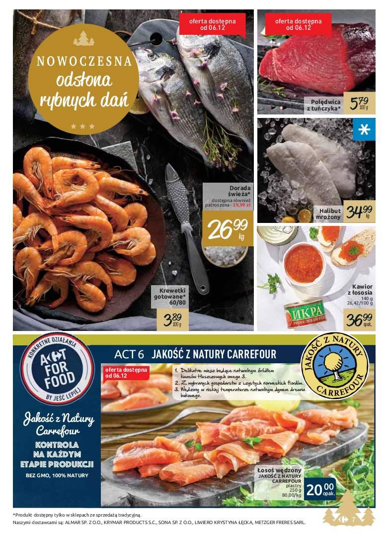 Gazetka promocyjna Carrefour str. 7