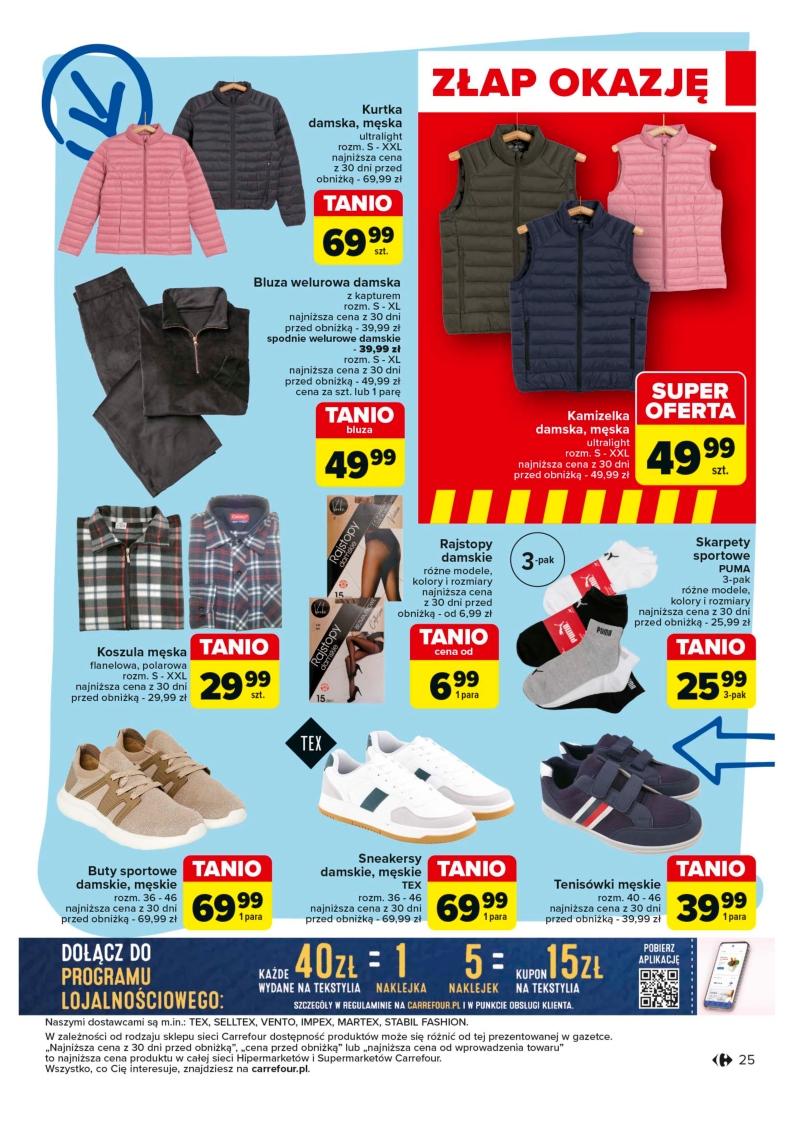 Gazetka promocyjna Carrefour str. 26