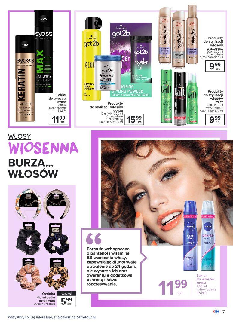 Gazetka promocyjna Carrefour str. 7