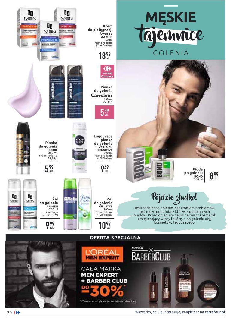 Gazetka promocyjna Carrefour str. 20