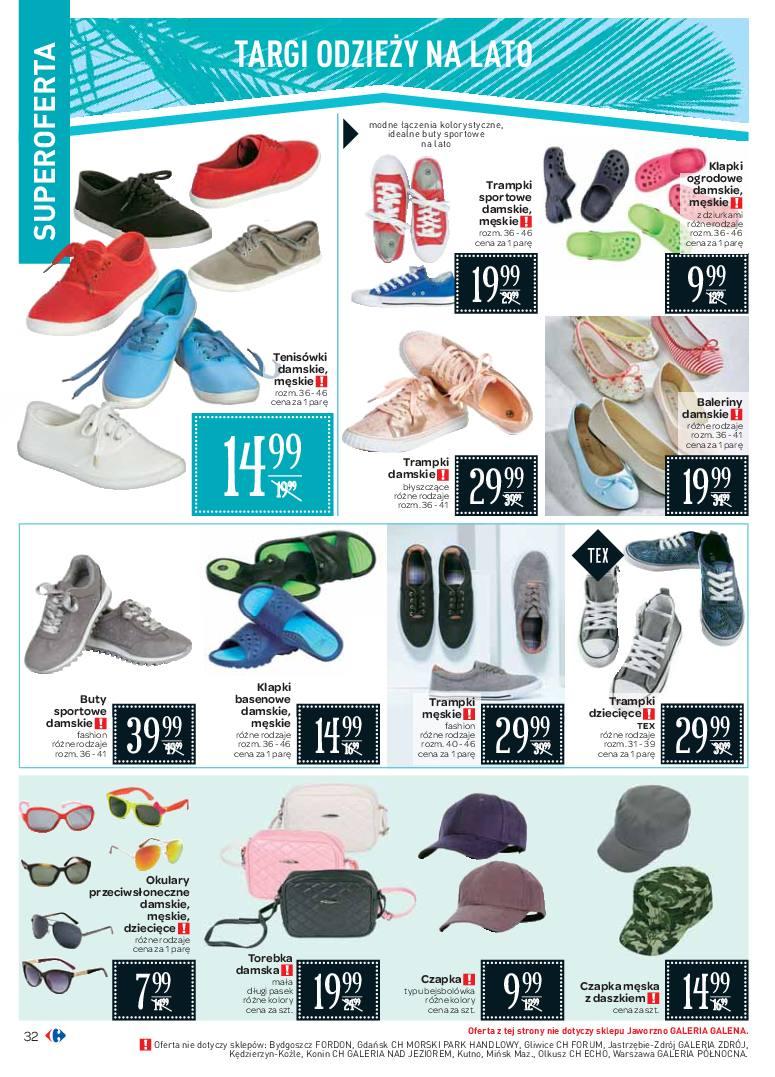 Gazetka promocyjna Carrefour str. 32