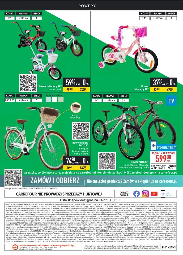 Gazetka promocyjna Carrefour str. 28