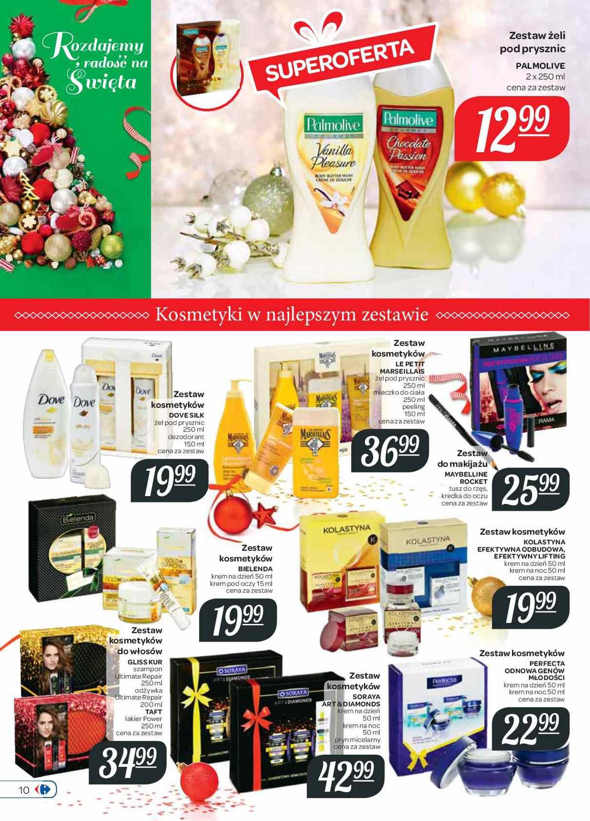 Gazetka promocyjna Carrefour str. 10