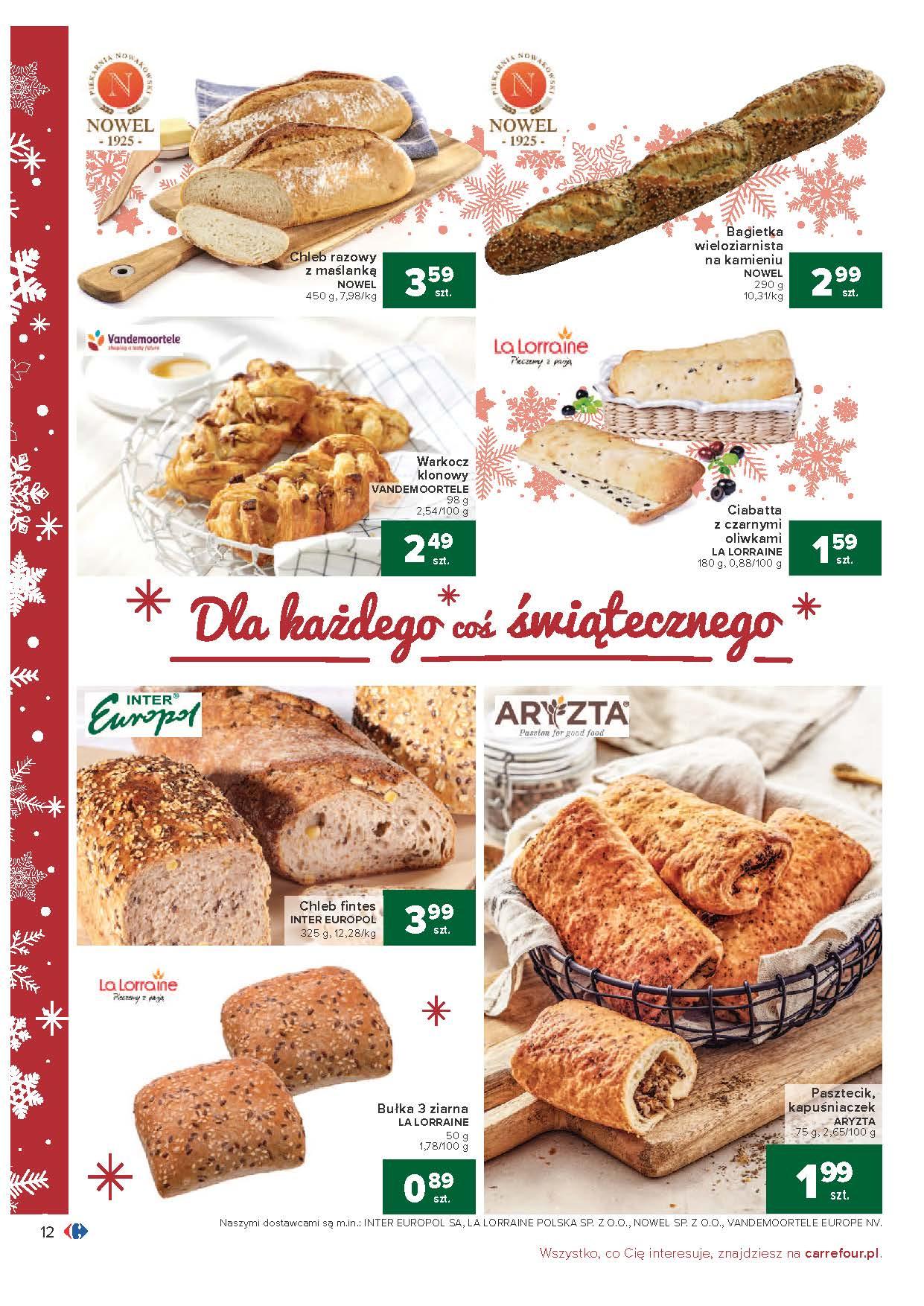 Gazetka promocyjna Carrefour str. 12