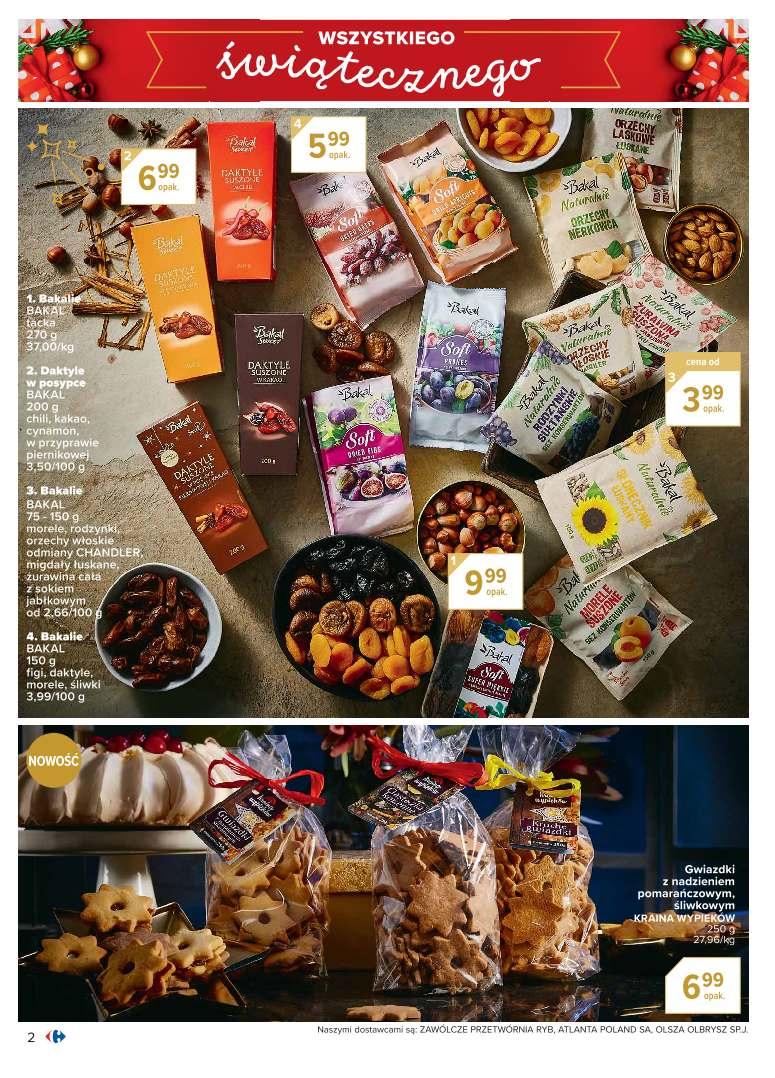 Gazetka promocyjna Carrefour str. 2