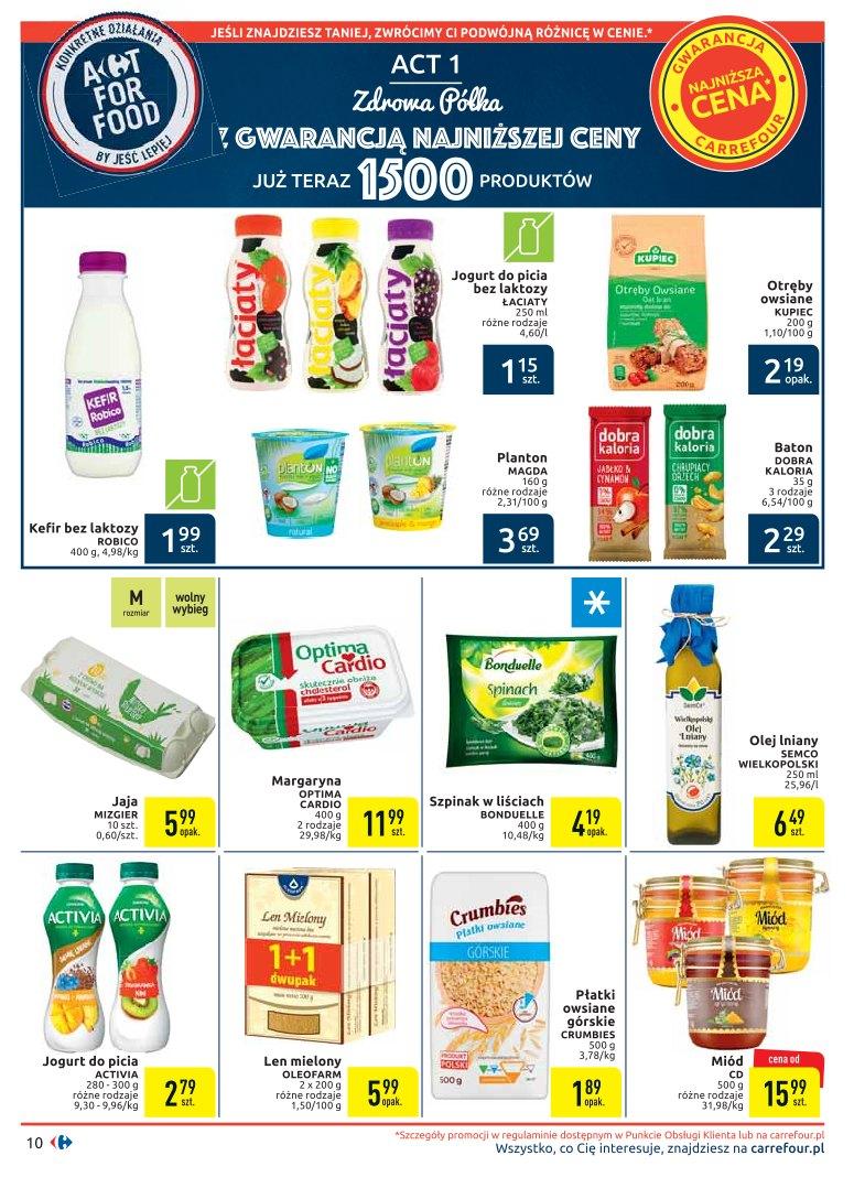Gazetka promocyjna Carrefour str. 10