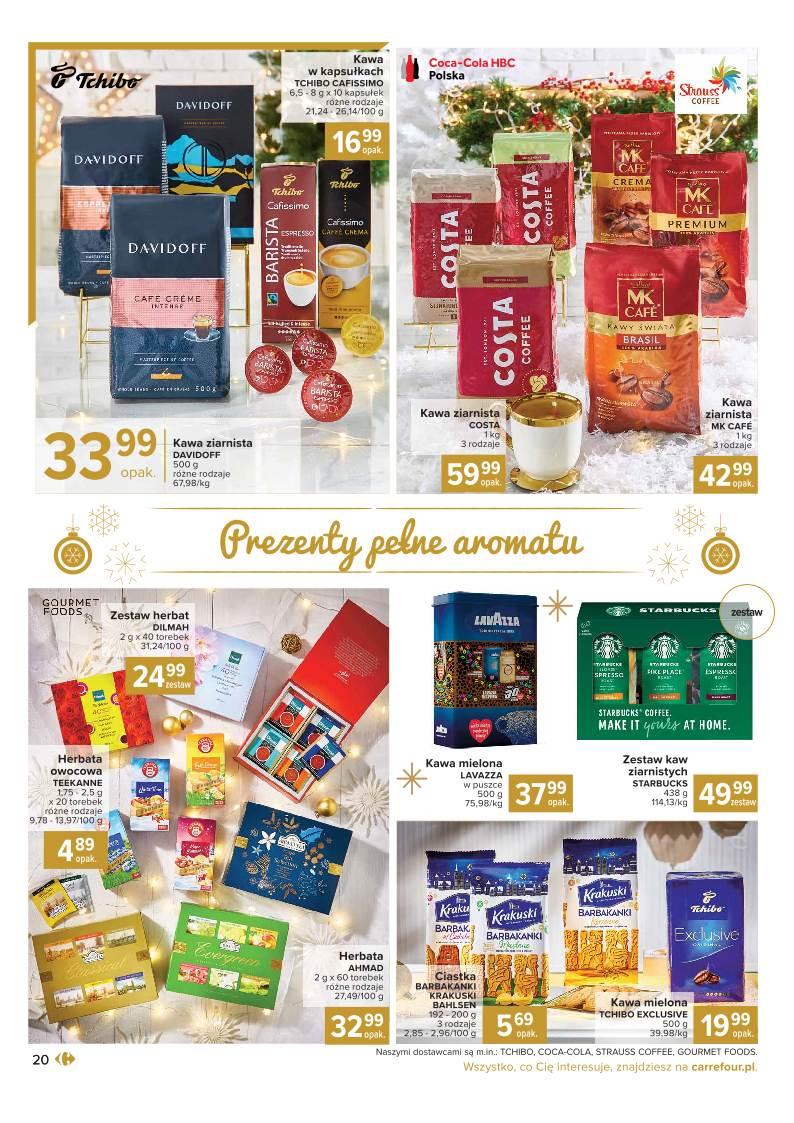 Gazetka promocyjna Carrefour str. 20