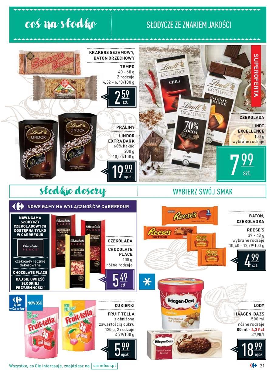 Gazetka promocyjna Carrefour str. 21
