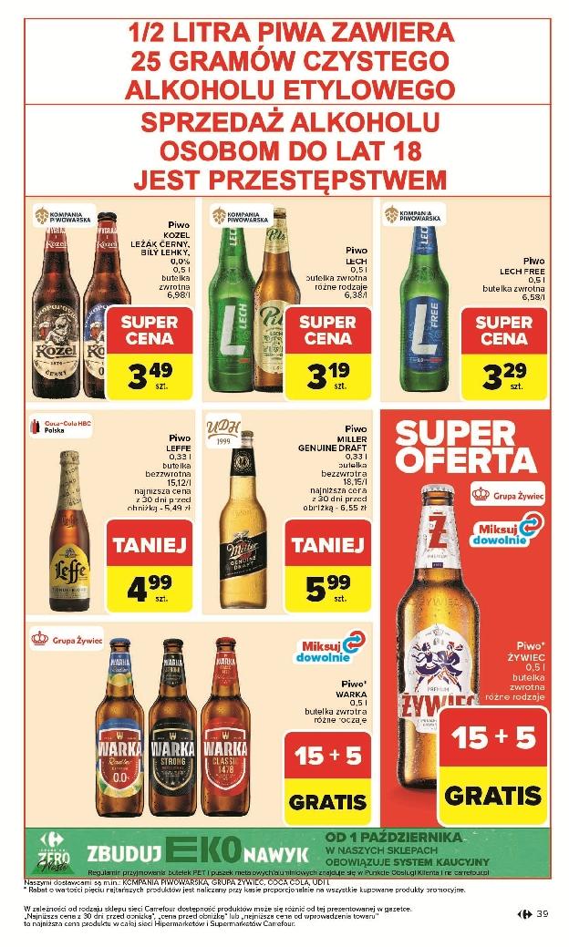 Gazetka promocyjna Carrefour str. 41