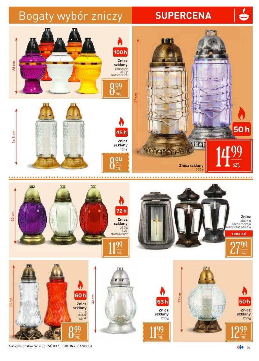 Gazetka promocyjna Carrefour str. 5