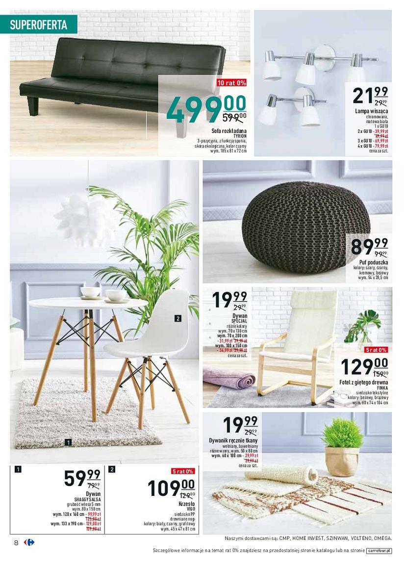 Gazetka promocyjna Carrefour str. 8