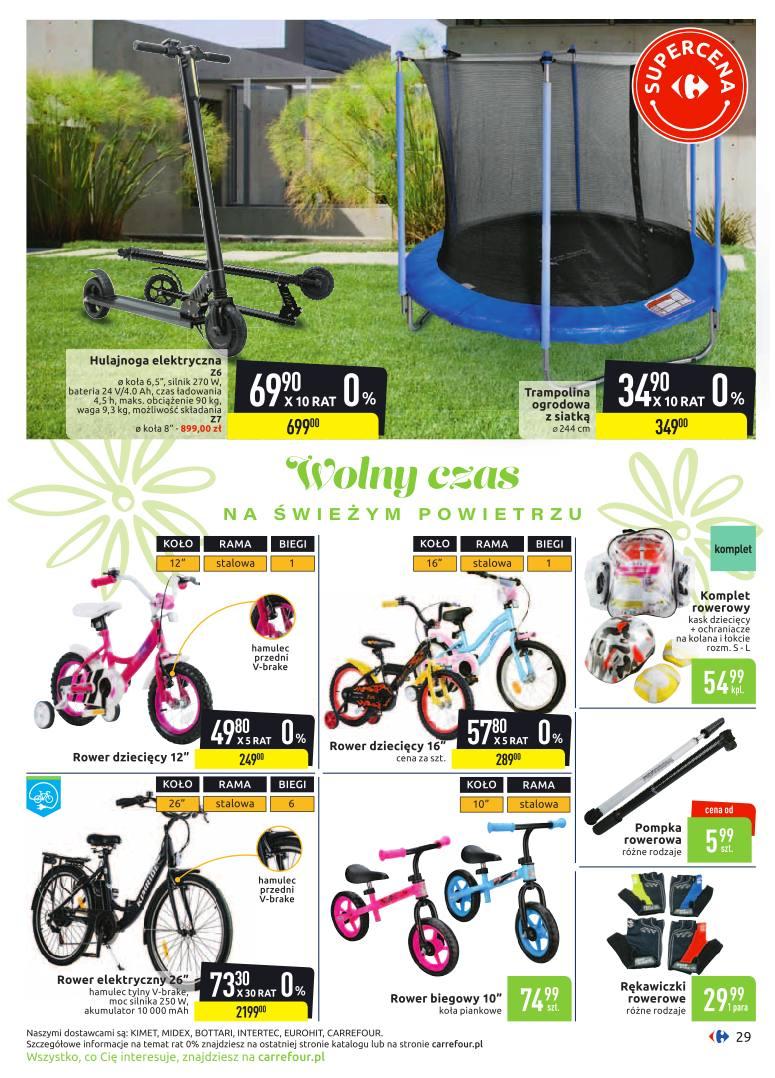 Gazetka promocyjna Carrefour str. 29