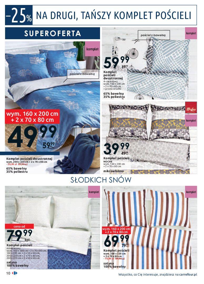 Gazetka promocyjna Carrefour str. 10