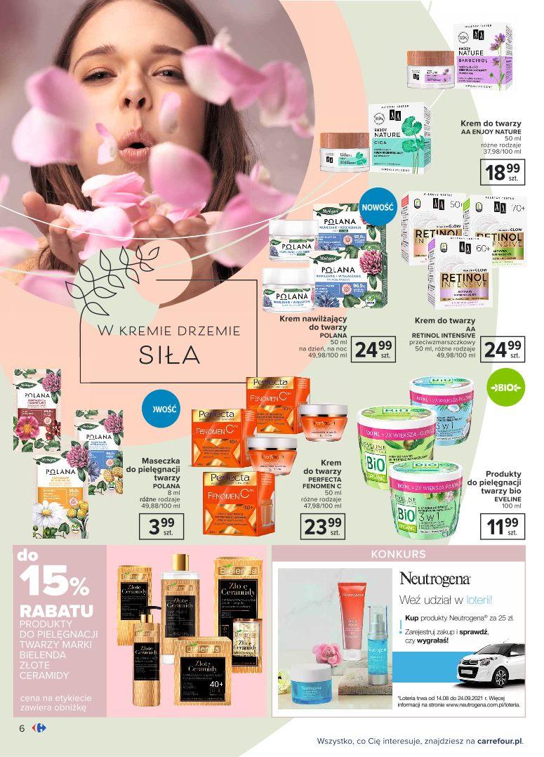 Gazetka promocyjna Carrefour str. 6