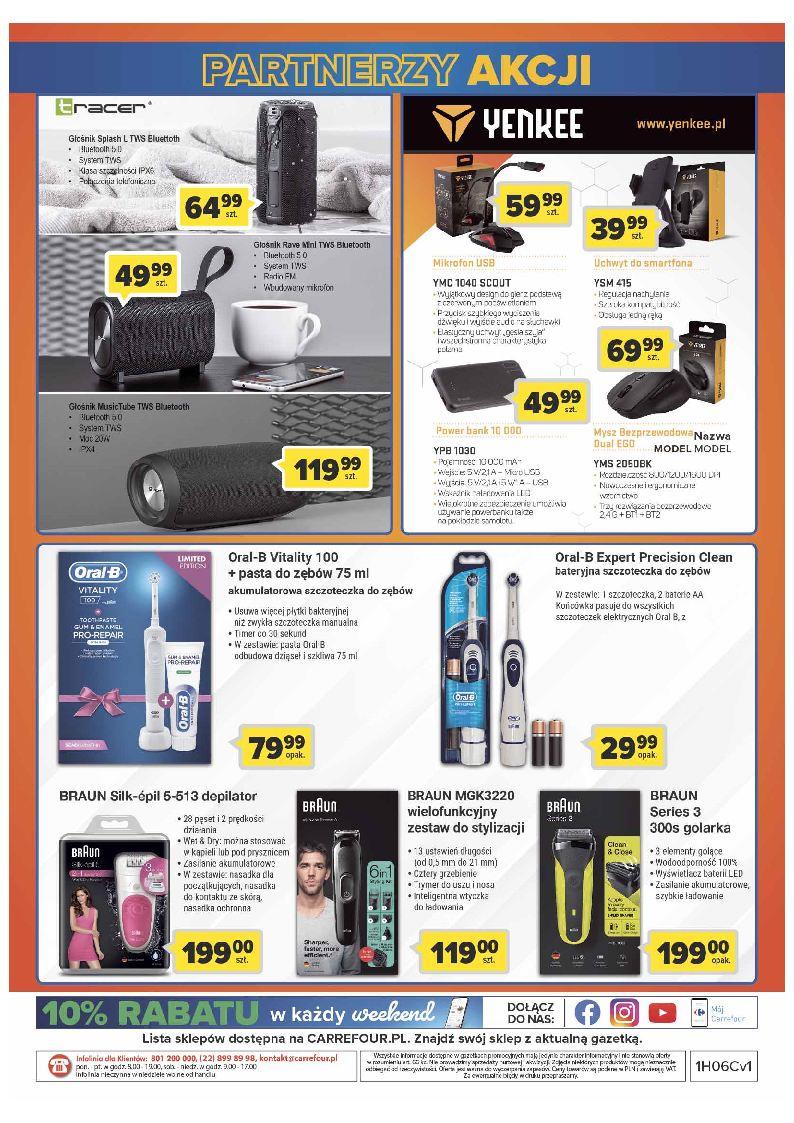 Gazetka promocyjna Carrefour str. 40