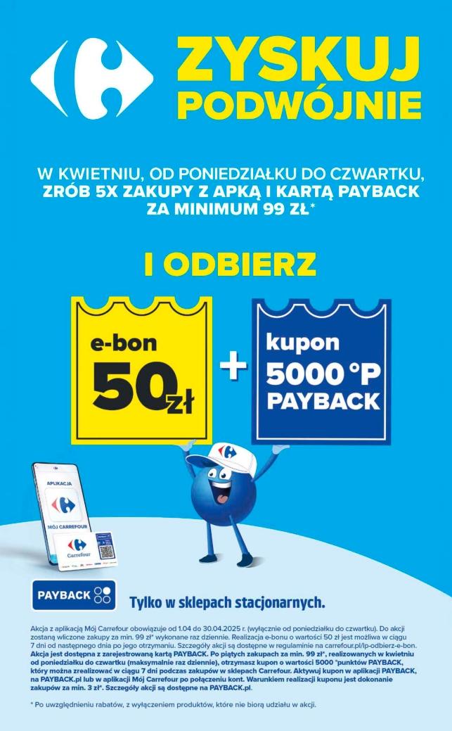 Gazetka promocyjna Carrefour str. 17