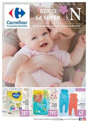 Carrefour od 14 lutego