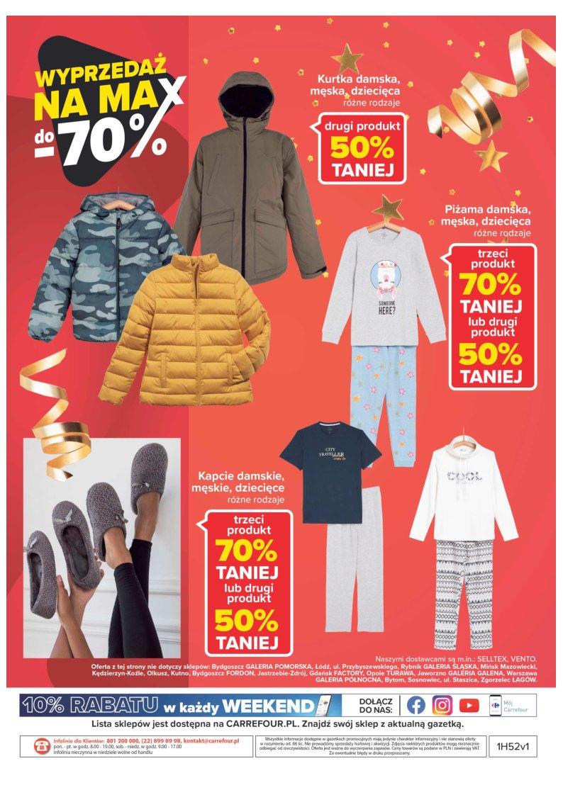 Gazetka promocyjna Carrefour str. 41