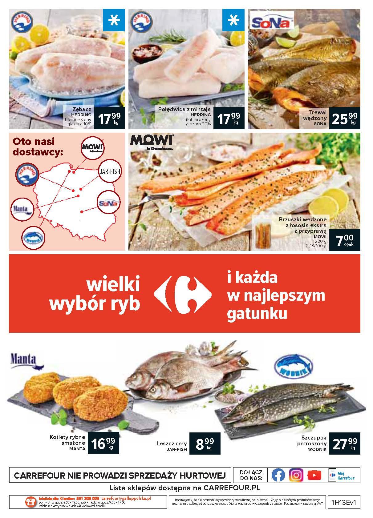 Gazetka promocyjna Carrefour str. 4