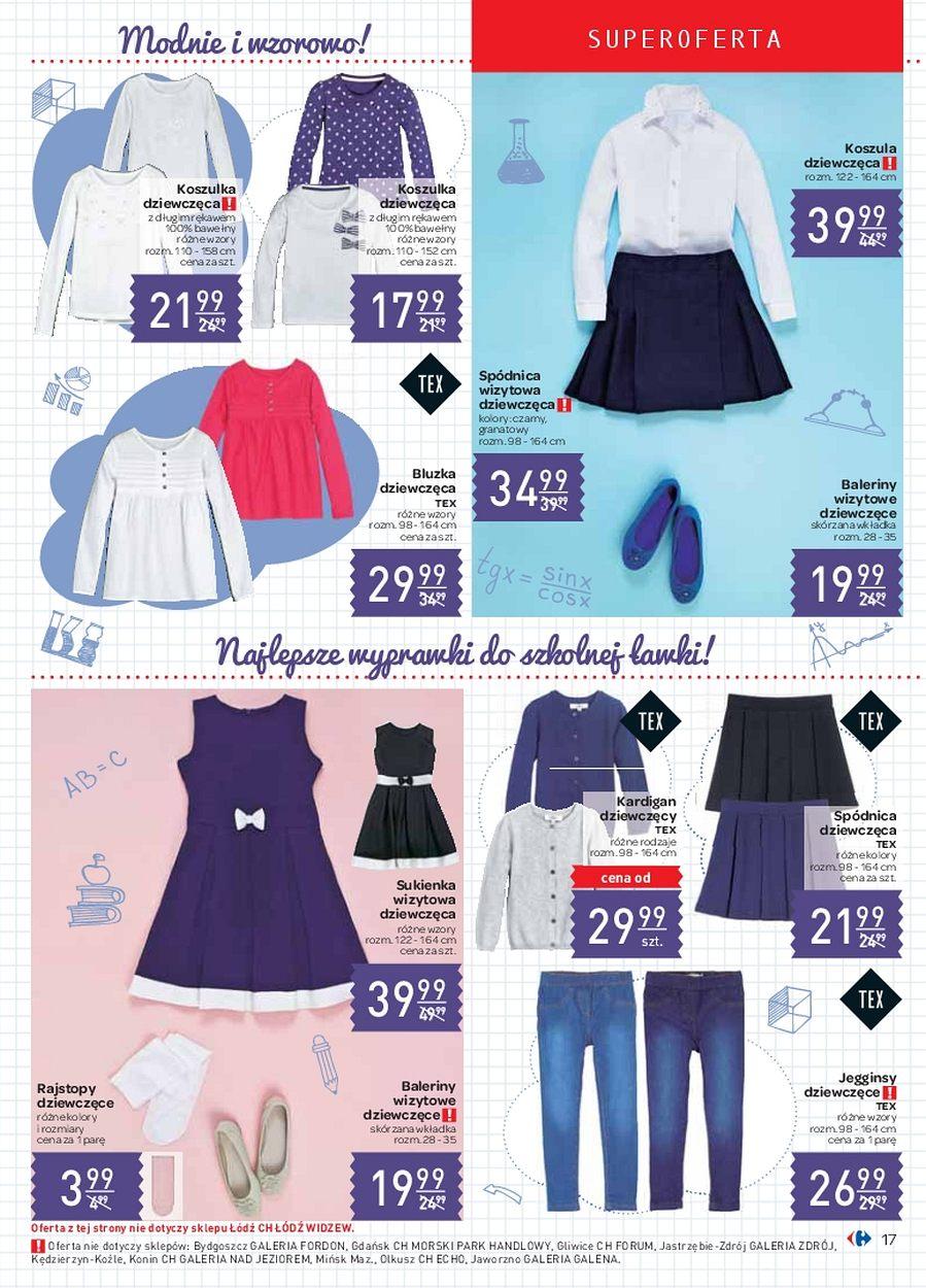 Gazetka promocyjna Carrefour str. 17