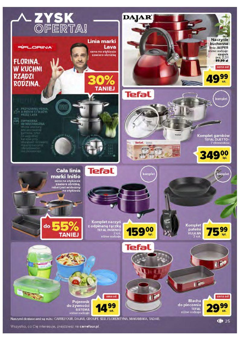 Gazetka promocyjna Carrefour str. 25