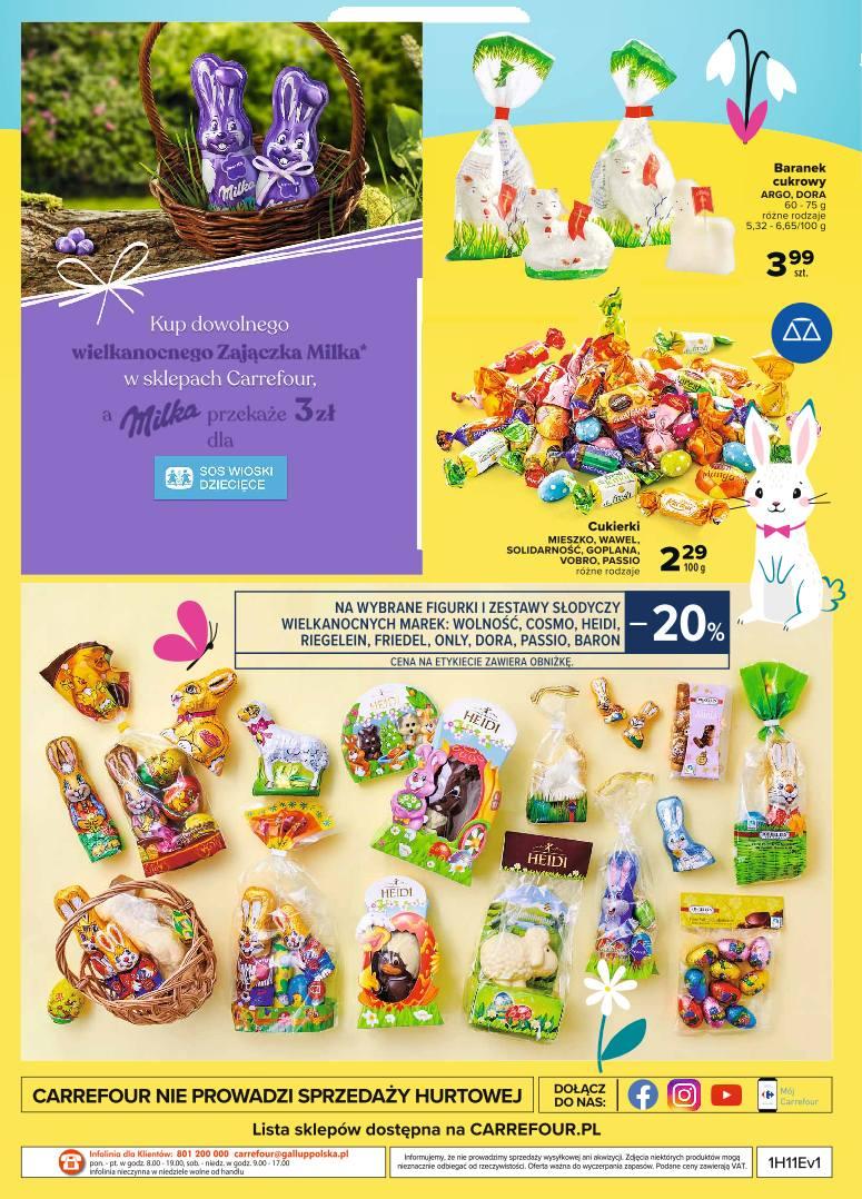 Gazetka promocyjna Carrefour str. 16