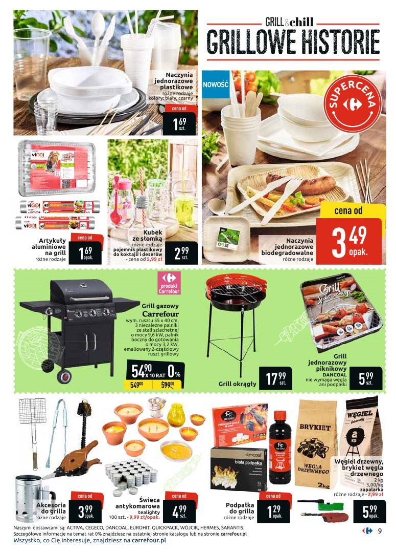 Gazetka promocyjna Carrefour str. 9