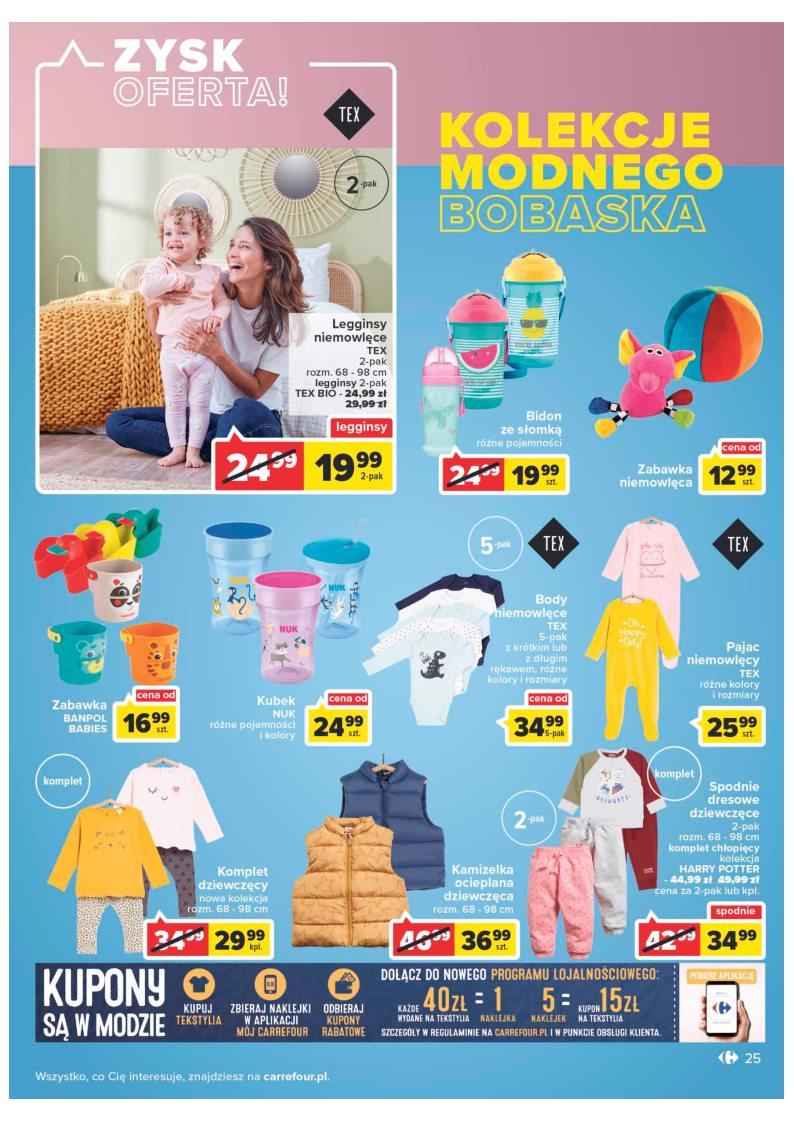 Gazetka promocyjna Carrefour str. 25